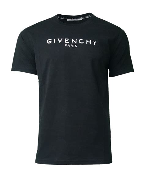 givenchy paris t shirt herren preis|givenchy paris t shirt men.